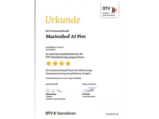 Ferienwohnung Borkum Dokument 27