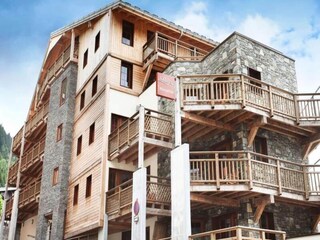 Apartamento Châtel Grabación al aire libre 2