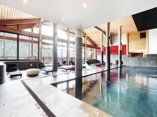 Apartamento Châtel Grabación al aire libre 5