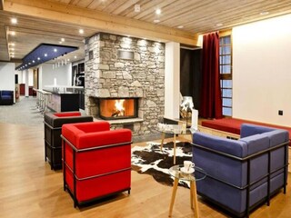 Apartamento Châtel Grabación al aire libre 6