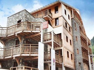Apartamento Châtel Características 21