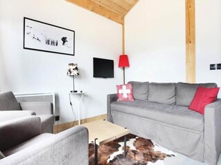 Apartamento Châtel Características 26