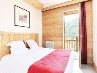 Apartamento Châtel Características 28