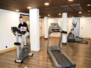 Apartment Châtel Ausstattung 31