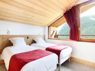 Apartamento Châtel Características 33