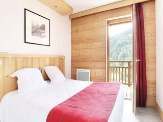 Apartamento Châtel Características 34