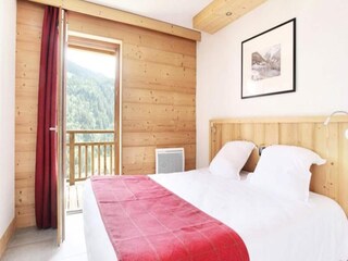 Apartamento Châtel Características 36