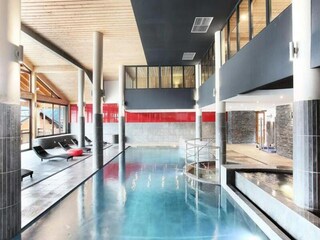 Apartamento Châtel Características 13