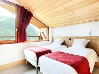 Apartamento Châtel Características 14