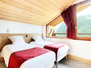 Apartamento Châtel Características 16