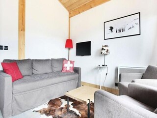 Apartamento Châtel Características 11