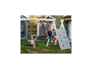 Casa de vacaciones Dziwnowek Grabación al aire libre 7