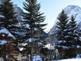 Apartment Champagny-en-Vanoise Outdoor Recording 1