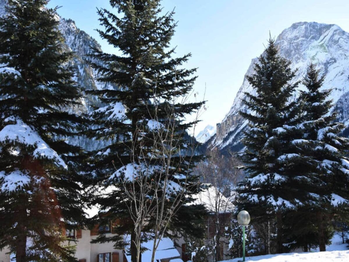 Apartment Champagny-en-Vanoise Außenaufnahme 1