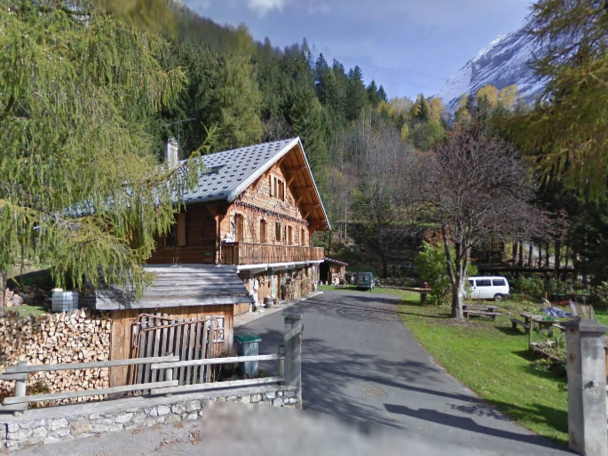 Apartment Champagny-en-Vanoise Outdoor Recording 1