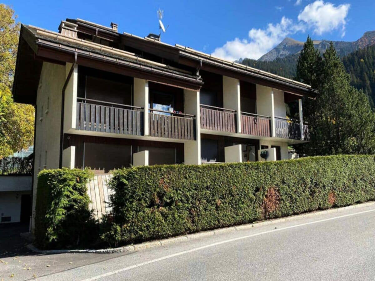 Appartement La Clusaz Enregistrement extérieur 1