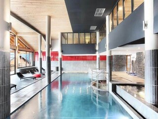 Apartment Châtel Außenaufnahme 12