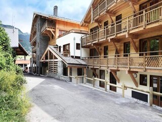 Appartement Châtel Enregistrement extérieur 5
