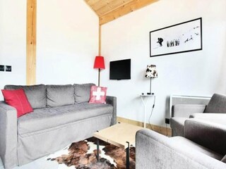 Apartment Châtel Ausstattung 16