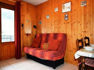 Apartamento Le Grand-Bornand Características 1