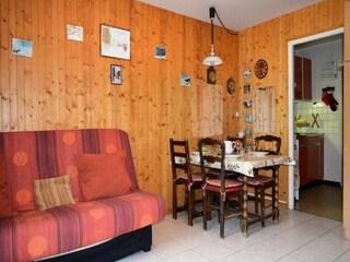 Apartamento Le Grand-Bornand Características 8