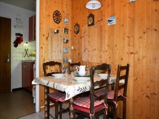 Apartamento Le Grand-Bornand Características 9