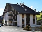 Appartement Le Grand-Bornand Buitenaudio-opname 1