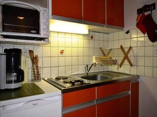 Apartamento Le Grand-Bornand Características 12
