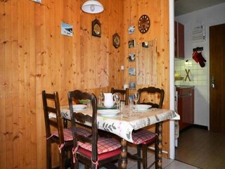 Apartamento Le Grand-Bornand Características 13