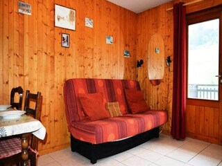 Apartamento Le Grand-Bornand Características 10
