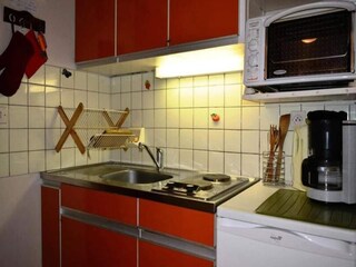 Apartamento Le Grand-Bornand Características 15