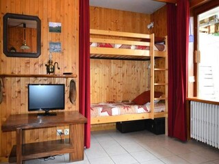 Apartment Le Grand-Bornand Ausstattung 16