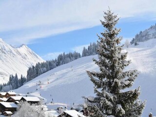 Apartamento Le Grand-Bornand Grabación al aire libre 4
