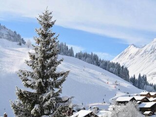 Apartamento Le Grand-Bornand Grabación al aire libre 6
