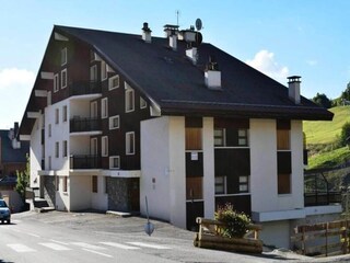 Apartamento Le Grand-Bornand Grabación al aire libre 7