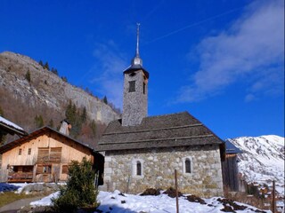 Apartamento Le Grand-Bornand Entorno 25