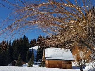 Apartamento Le Grand-Bornand Entorno 21
