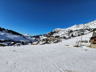 Apartment Le Grand-Bornand Umgebung 22