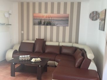 Ferienhaus Strandperle
