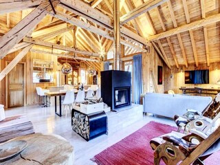 Appartement Morzine  11