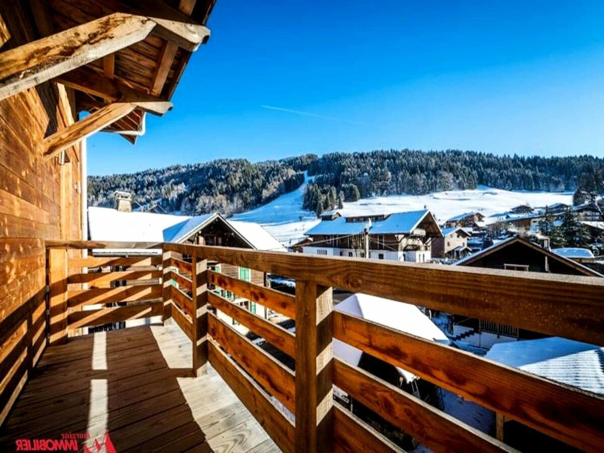 Appartement Morzine  1