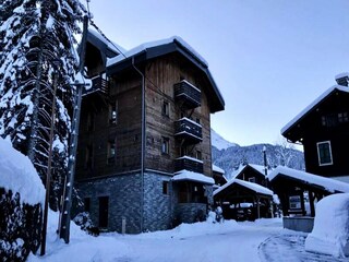 Appartement Morzine  17