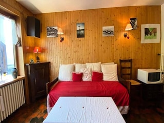 Apartment Le Grand-Bornand Outdoor Recording 24