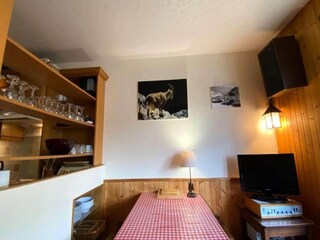 Apartment Le Grand-Bornand Außenaufnahme 25