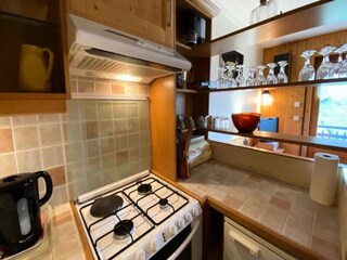 Apartment Le Grand-Bornand Außenaufnahme 27