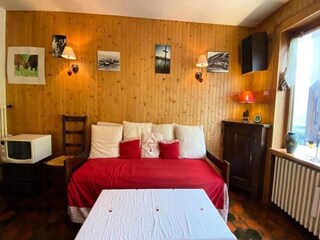 Apartment Le Grand-Bornand Außenaufnahme 33