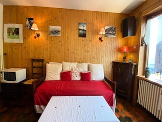 Apartment Le Grand-Bornand Outdoor Recording 33