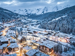 Apartment Le Grand-Bornand Outdoor Recording 14