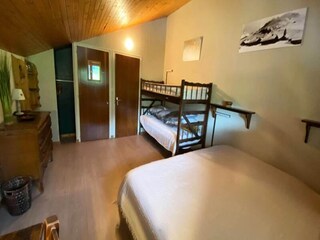 Apartment Le Grand-Bornand Außenaufnahme 15