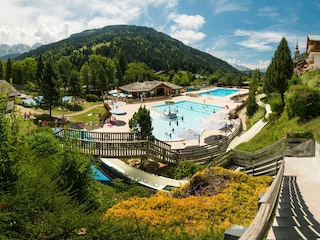 Apartment Le Grand-Bornand Outdoor Recording 8